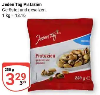 Globus Jeden Tag Pistazien Angebot