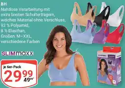 Globus BH Nahtlose Verarbeitung SLIMMAXX Angebot