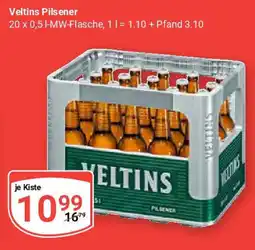 Globus Veltins Pilsener Angebot