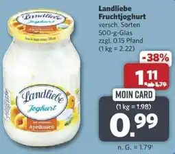 Combi Landliebe Fruchtjoghurt Angebot