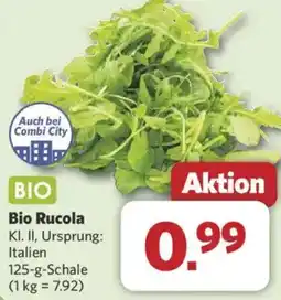 Combi Bio Rucola Angebot