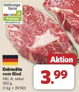 Combi Entrecôte vom Rind Angebot