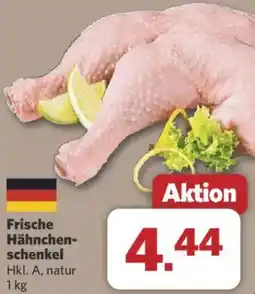 Combi Frische Hähnchenschenkel Angebot