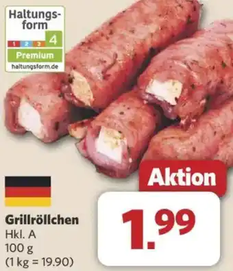 Combi Grillröllchen Angebot