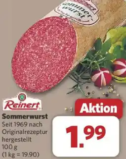 Combi Reinert Sommerwurst Angebot