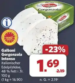 Combi Galbani Gorgonzola Intenso Angebot