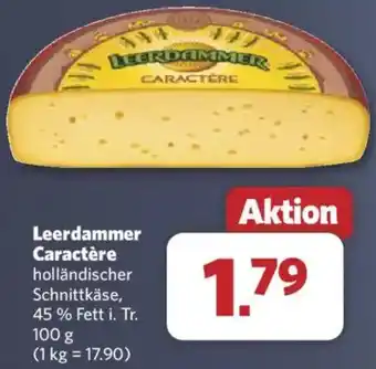 Combi Leerdammer Caractère Angebot