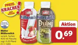 Combi Müller Müllermilch Angebot