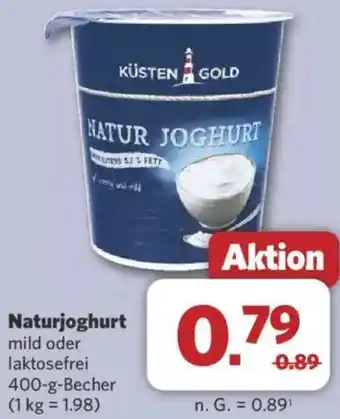 Combi KÜSTEN GOLD Naturjoghurt Angebot