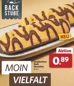 Combi Longberliner Dark Chocolate Angebot