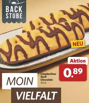 Combi Longberliner Dark Chocolate Angebot