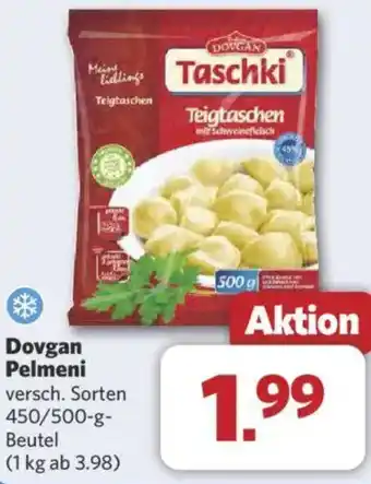 Combi Dovgan Pelmeni Angebot