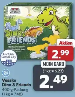 Combi Vossko Dino & Friends Angebot