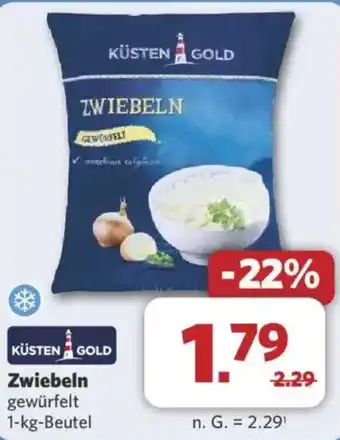 Combi KÜSTEN GOLD Zwiebeln Angebot