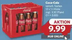 Combi Coca-Cola Angebot