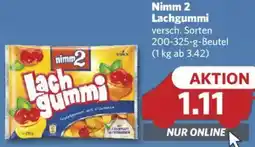 Combi Nimm 2 Lachgummi Angebot