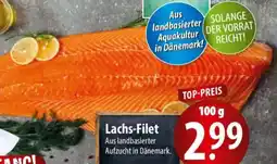 Famila Nord Ost Lachs-Filet Angebot