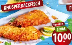 Famila Nord Ost Knusperbackfisch Angebot