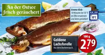 Famila Nord Ost Goldene Lachsforelle Angebot