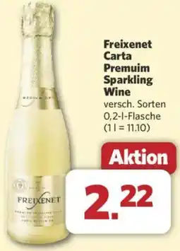 Combi Freixenet Carta Premuim Sparkling Wine Angebot