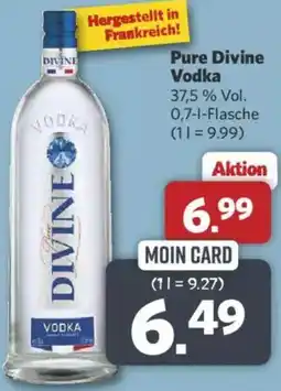 Combi Pure Divine Vodka Angebot