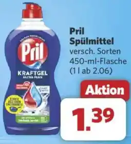 Combi Pril Spülmittel Angebot