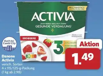 Combi Danone Activia Angebot