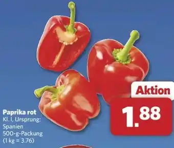 Combi Paprika rot Angebot