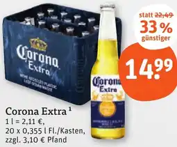 tegut Corona Extra Angebot