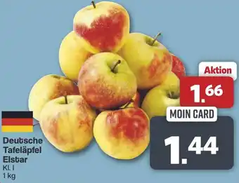 Famila Nord West Deutsche Tafeläpfel Elstar Angebot