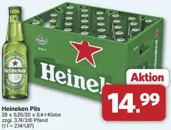 Famila Nord West Heineken Pils Angebot