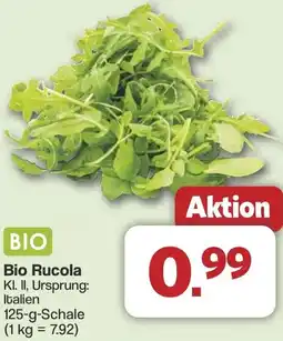 Famila Nord West Bio Rucola Angebot