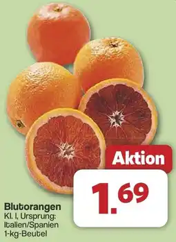 Famila Nord West Blutorangen Angebot