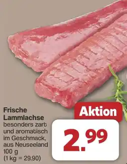 Famila Nord West Frische Lammlachse Angebot