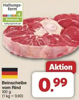 Famila Nord West Beinscheibe vom Rind Angebot