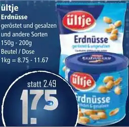 Klaas und Kock ültje Erdnüsse Angebot