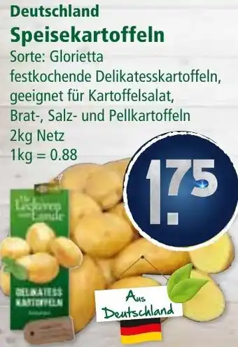 Klaas und Kock Deutschland Speisekartoffeln Angebot