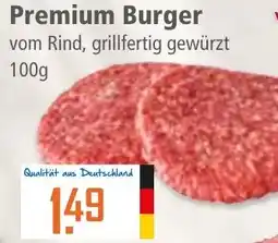 Klaas und Kock Drilander Premium Burger Angebot