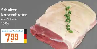 Klaas und Kock Drilander Schulterkrustenbraten Angebot