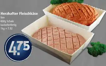 Klaas und Kock Drilander Herzhafter Fleischkäse Angebot