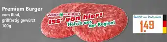 Klaas und Kock Drilander Premium Burger Angebot