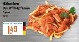 Klaas und Kock Heidegold Hähnchen Brustfiletpfanne Gyros Angebot