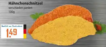 Klaas und Kock Heidegold Hähnchenschnitzel Angebot