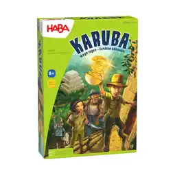 Netto Marken-Discount HABA Unisex Spiel Karuba 1er Pack Angebot