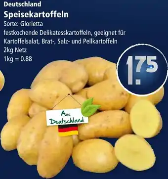 Klaas und Kock Deutschland Speisekartoffeln Angebot