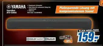 Expert Yamaha Soundbar Ats-c200a Angebot