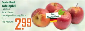 Klaas und Kock Deutschland Tafelapfel Angebot