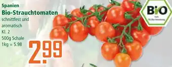 Klaas und Kock Spanien Bio-Strauchtomaten Angebot