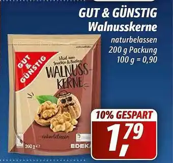 Simmel Gut & Günstig Walnusskerne Angebot