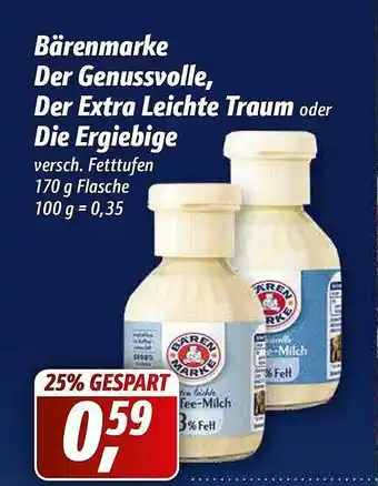 Simmel Bärenmarke Der Genussvolle, Der Extra Leichte Traum Oder Die Ergiebige Angebot